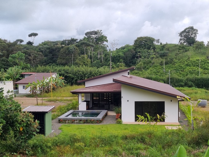 3 bed Single Family Homes For Sale in Uvita, Puntarenas - 1