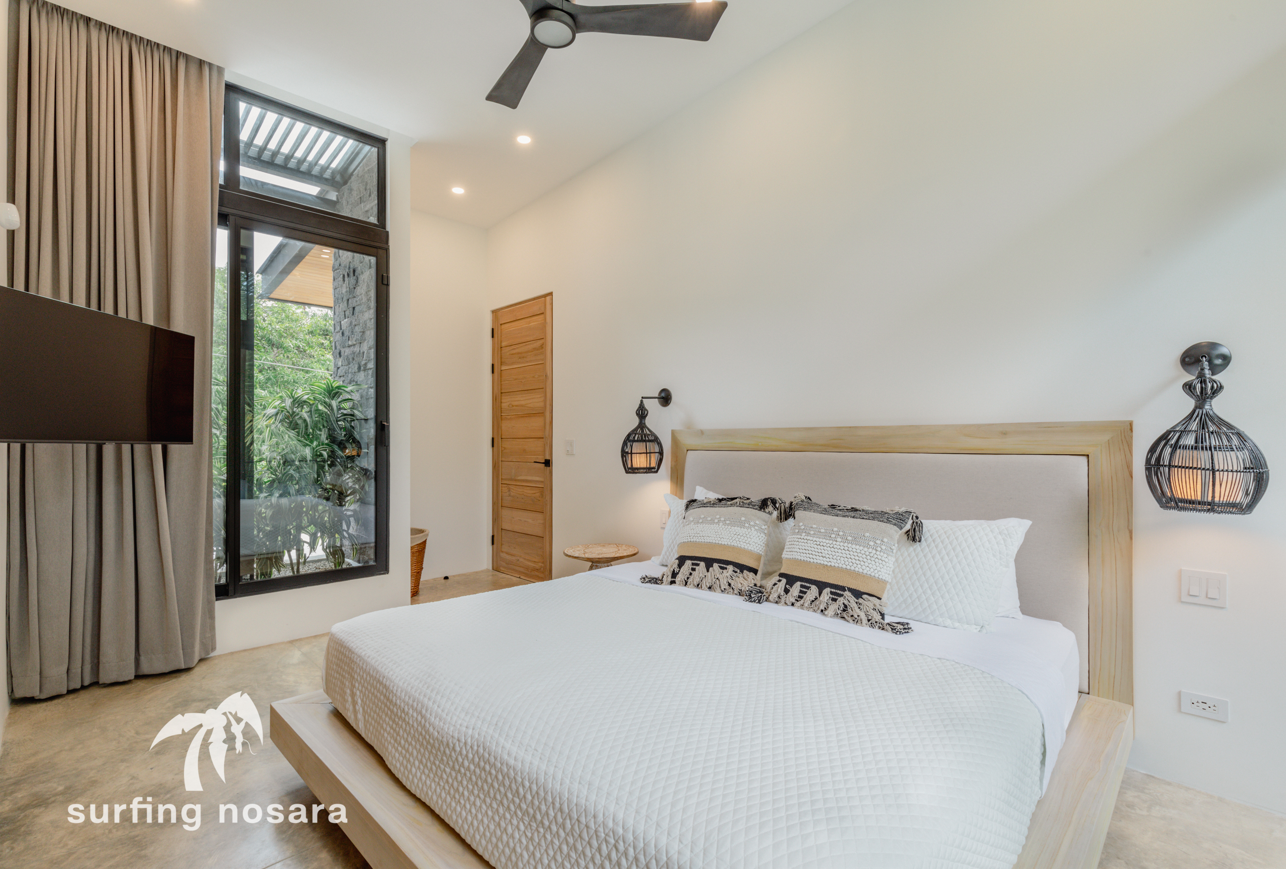 4 bed Single Family Homes For Rent in Nosara, Guanacaste - thumb 25