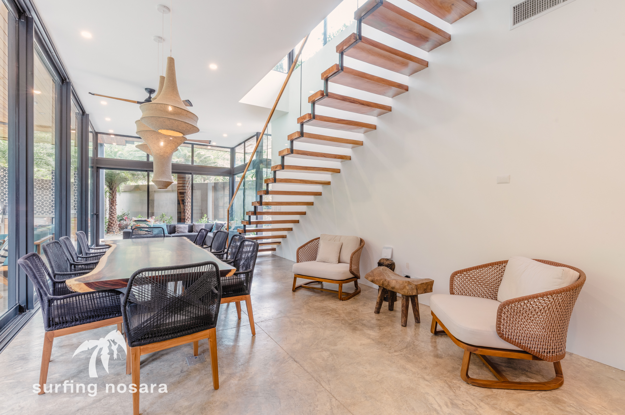 4 bed Single Family Homes For Rent in Nosara, Guanacaste - thumb 5