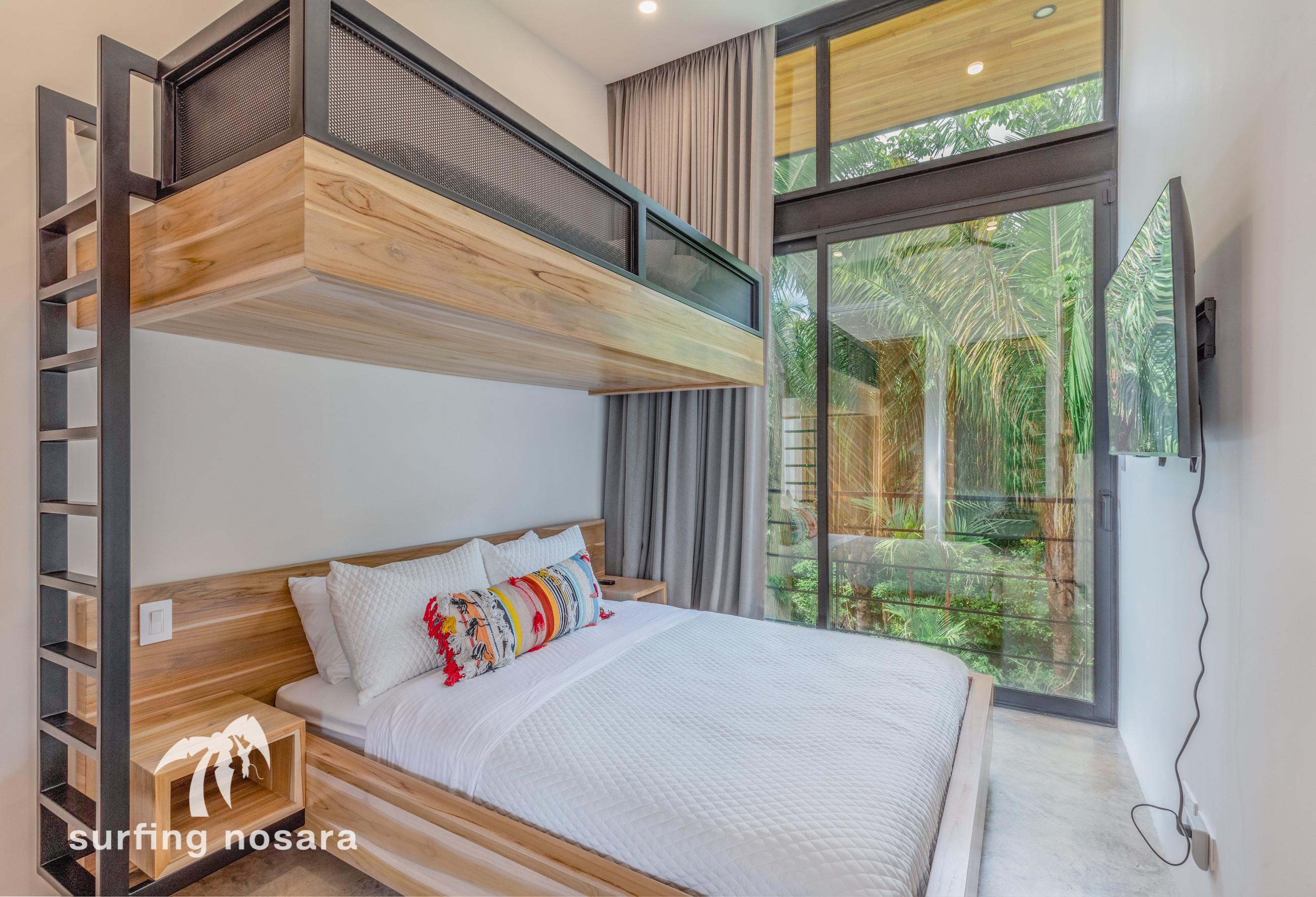 4 bed Single Family Homes For Rent in Nosara, Guanacaste - thumb 17