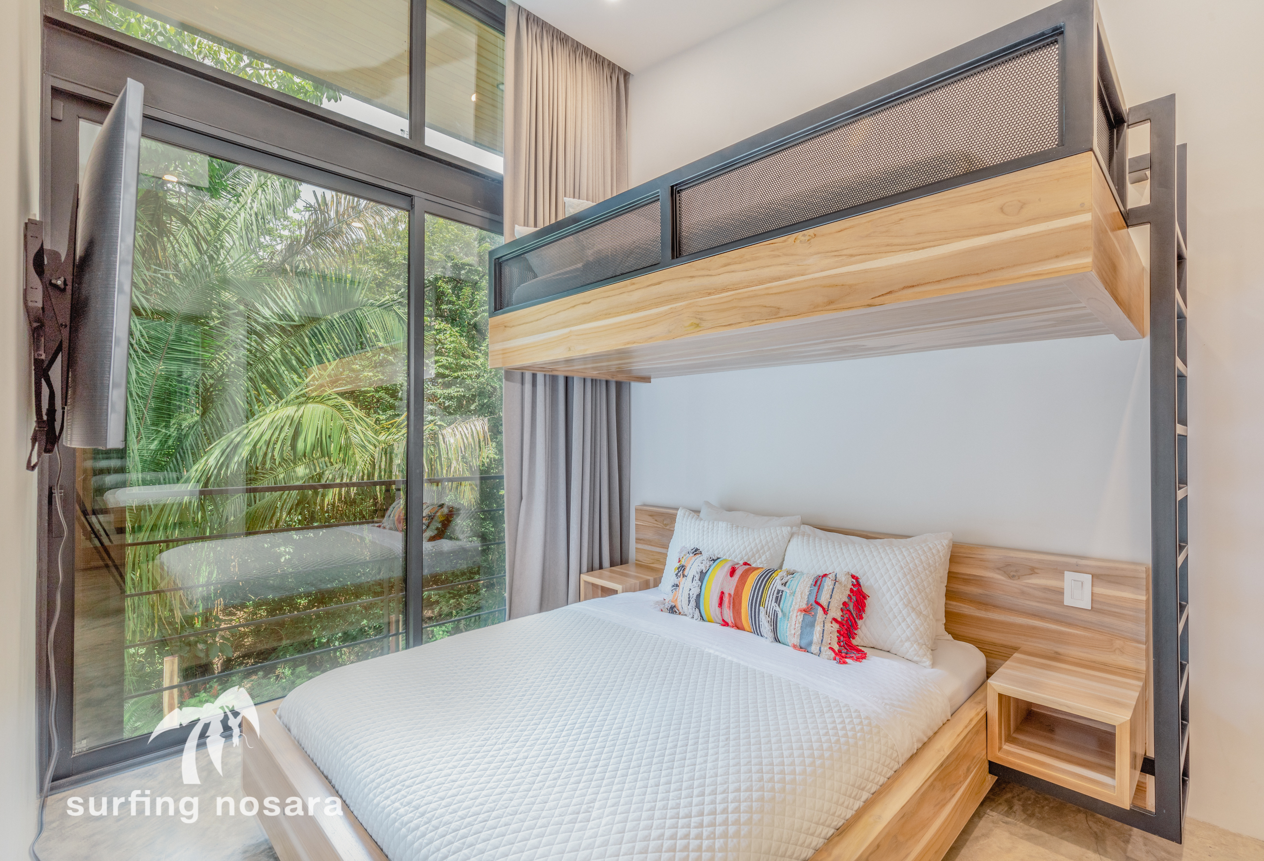 4 bed Single Family Homes For Rent in Nosara, Guanacaste - thumb 21