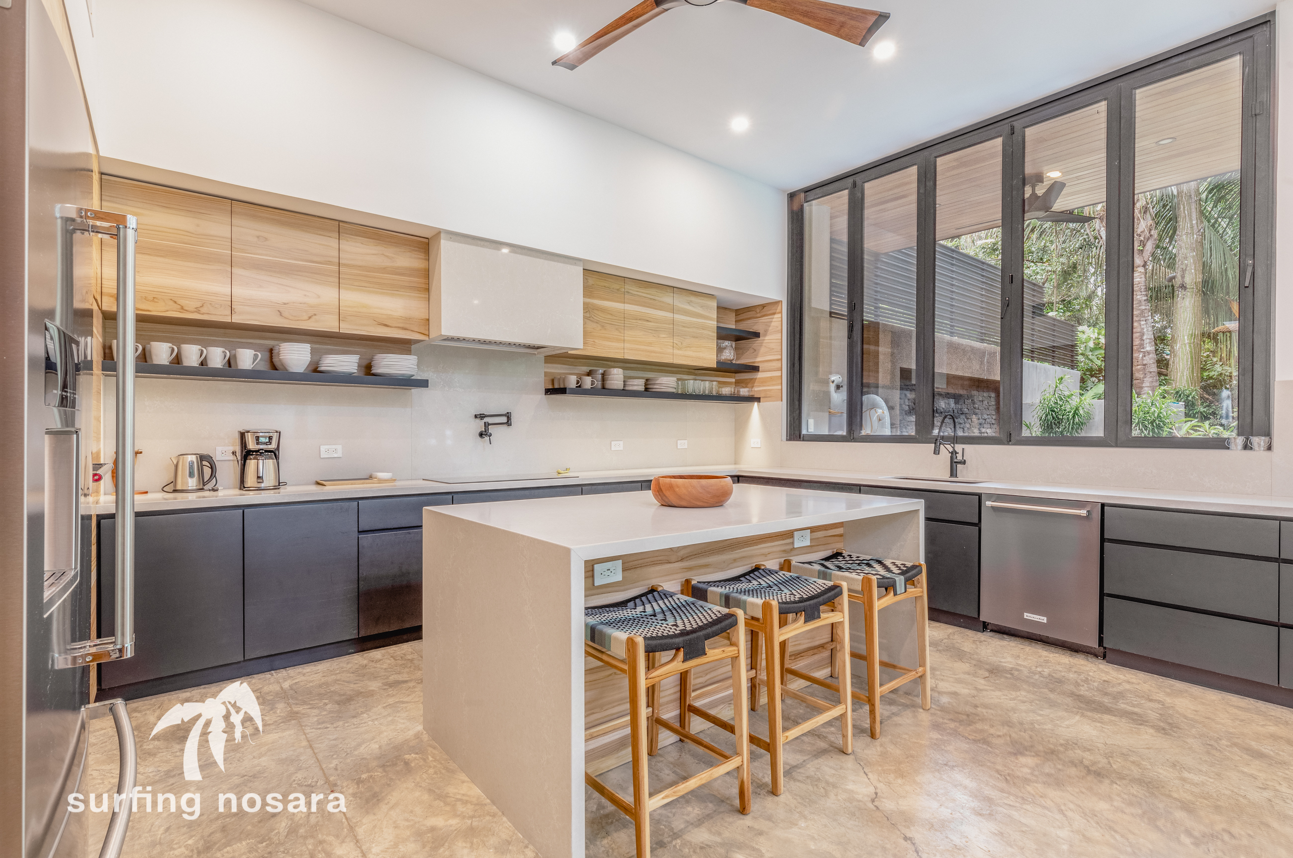 4 bed Single Family Homes For Rent in Nosara, Guanacaste - thumb 3