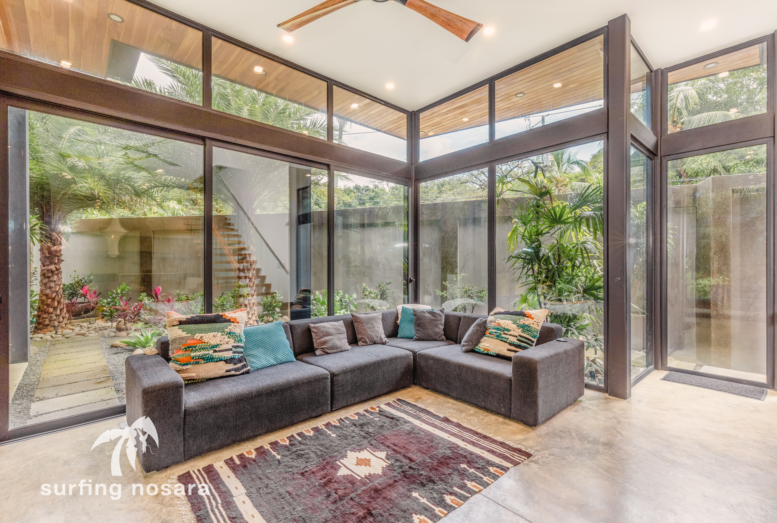 4 bed Single Family Homes For Rent in Nosara, Guanacaste - thumb 7