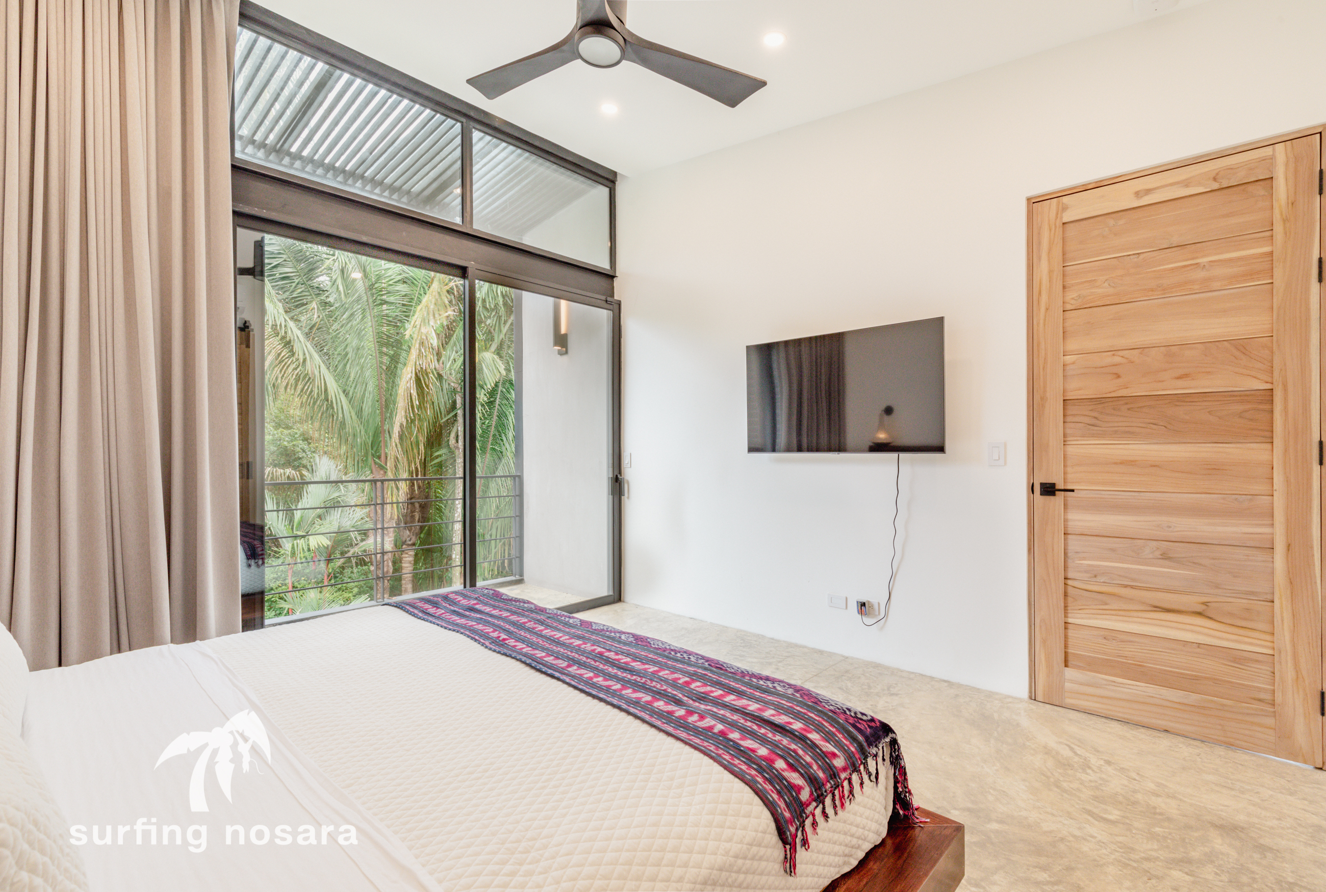 4 bed Single Family Homes For Rent in Nosara, Guanacaste - thumb 12