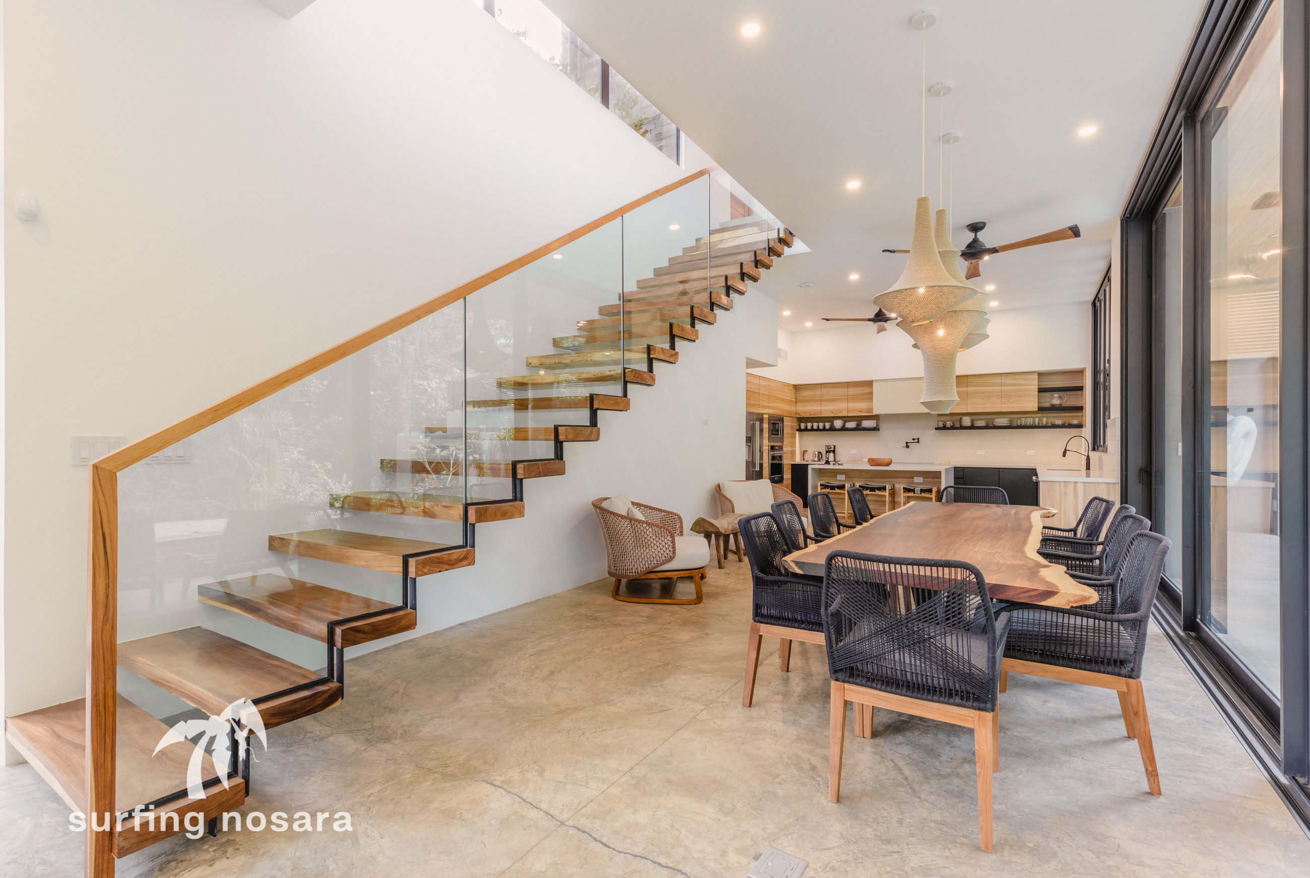 4 bed Single Family Homes For Rent in Nosara, Guanacaste - thumb 8