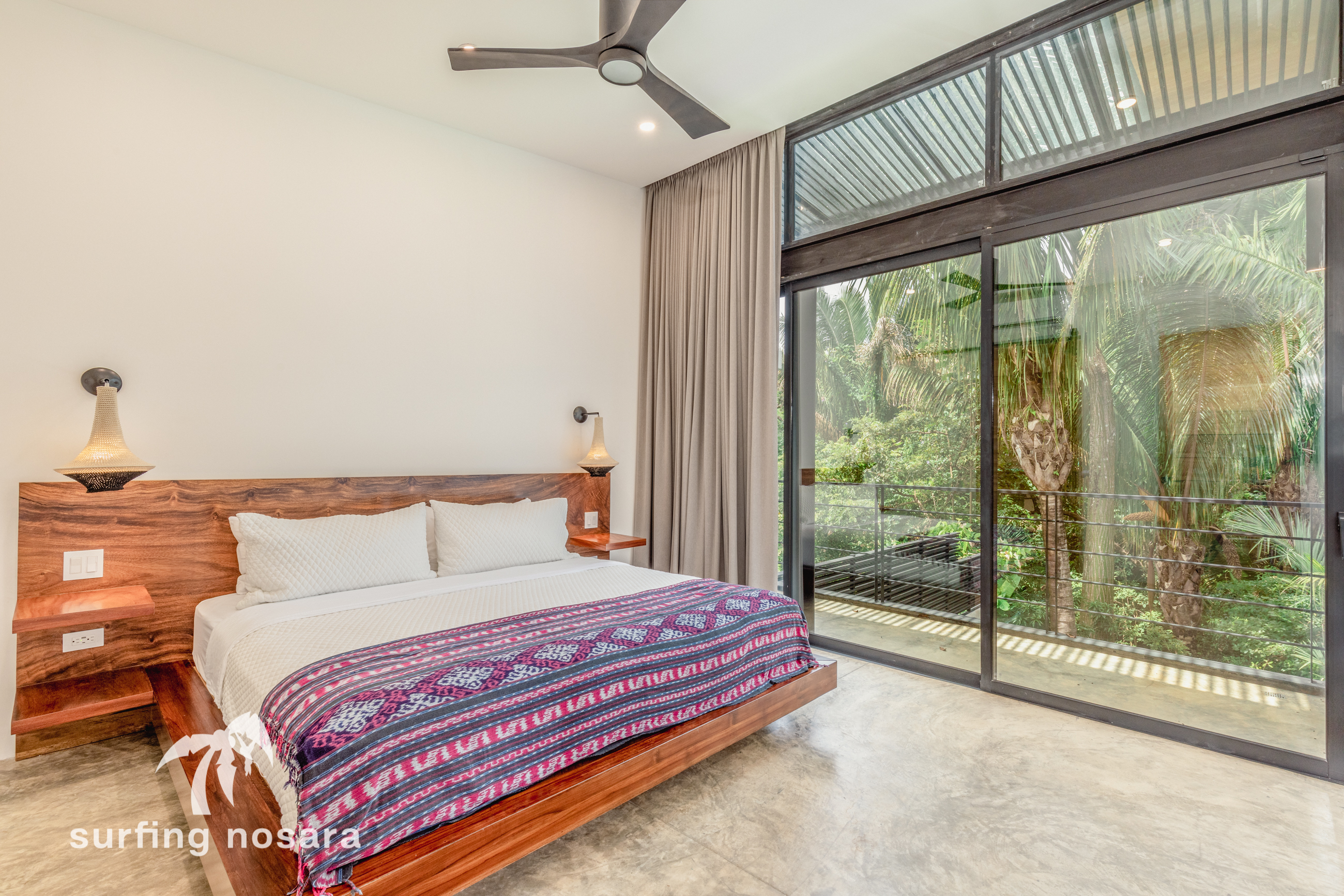 4 bed Single Family Homes For Rent in Nosara, Guanacaste - thumb 11