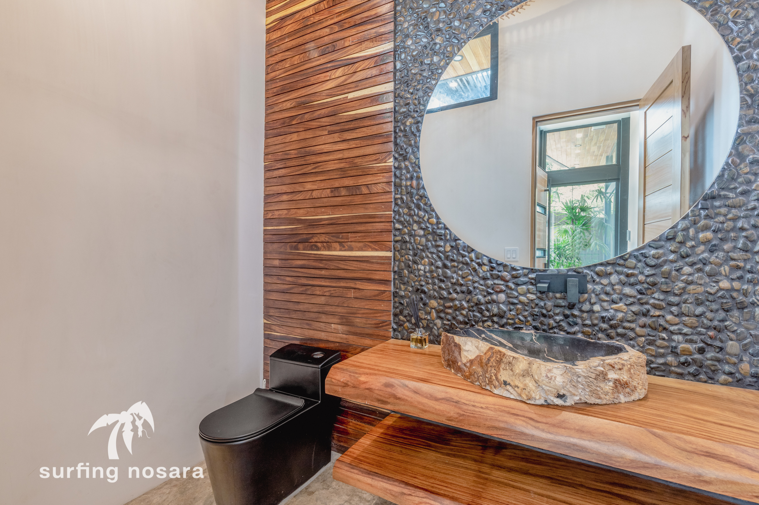 4 bed Single Family Homes For Rent in Nosara, Guanacaste - thumb 9