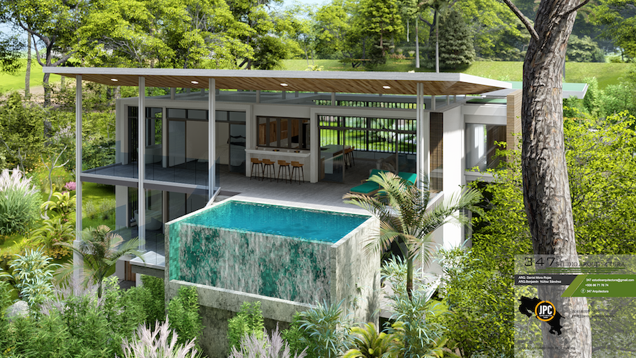 4 bed Single Family Homes For Sale in Uvita, Puntarenas - thumb 3