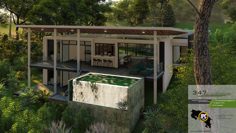 4 bed Single Family Homes For Sale in Uvita, Puntarenas - thumb 4