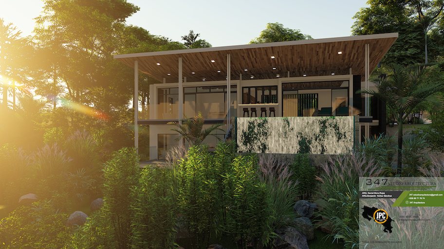 4 bed Single Family Homes For Sale in Uvita, Puntarenas - thumb 2