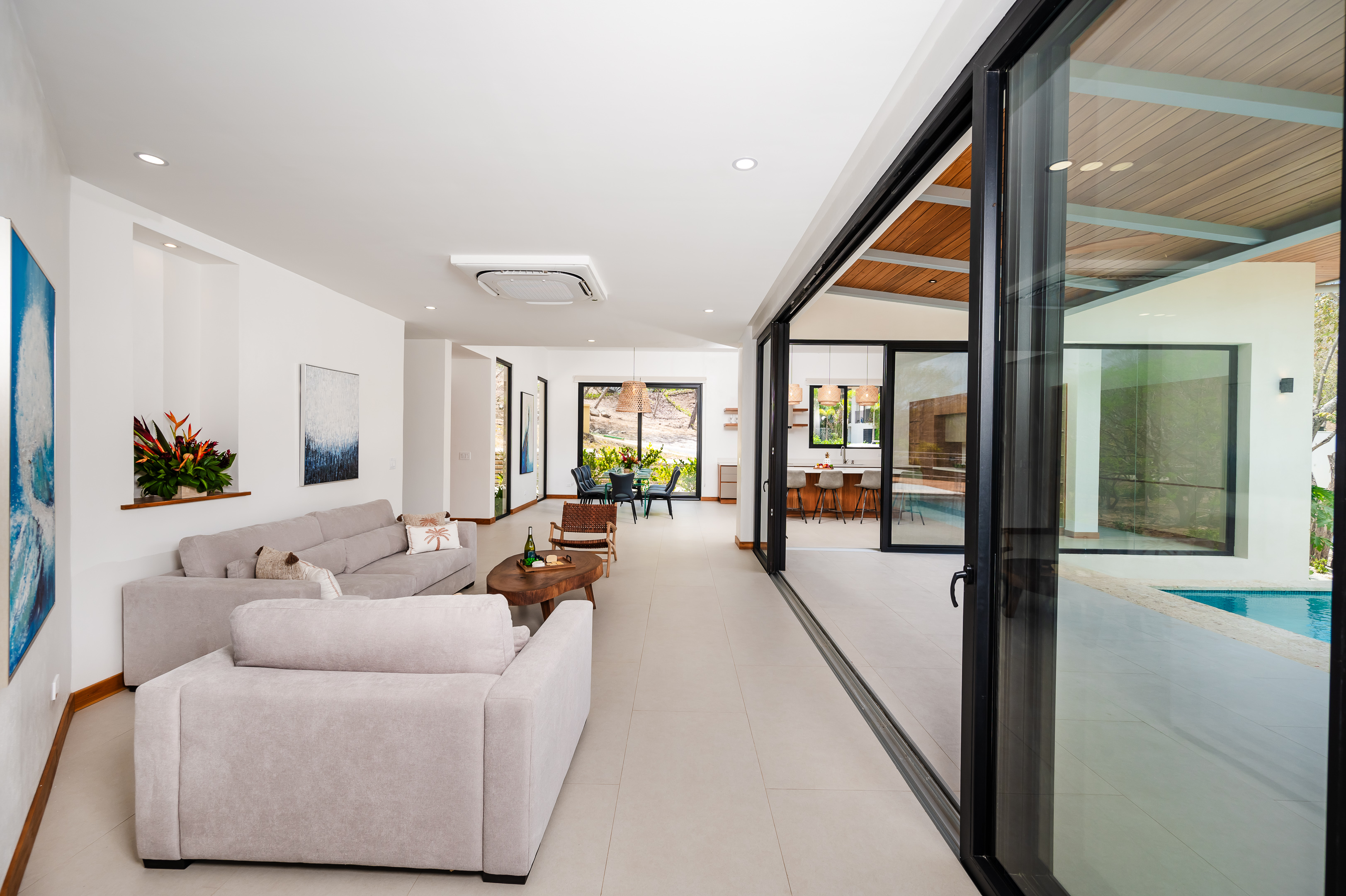 4 Bed Single Family Homes For Sale in Tamarindo | Costa Rica