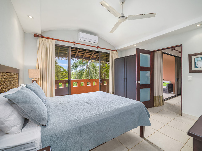 2 Bed Condo For Sale in Junquillal Costa Rica