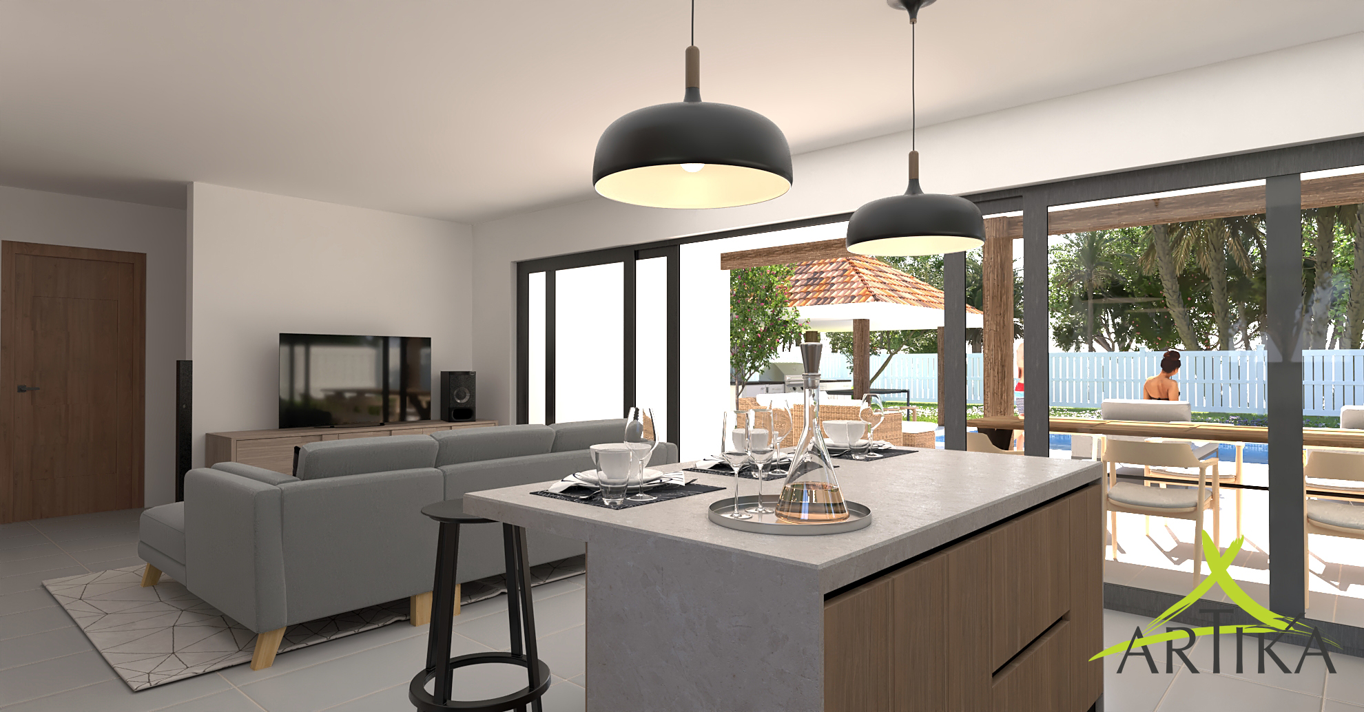 3 bed Single Family Homes For Sale in Tambor, Puntarenas - thumb 5