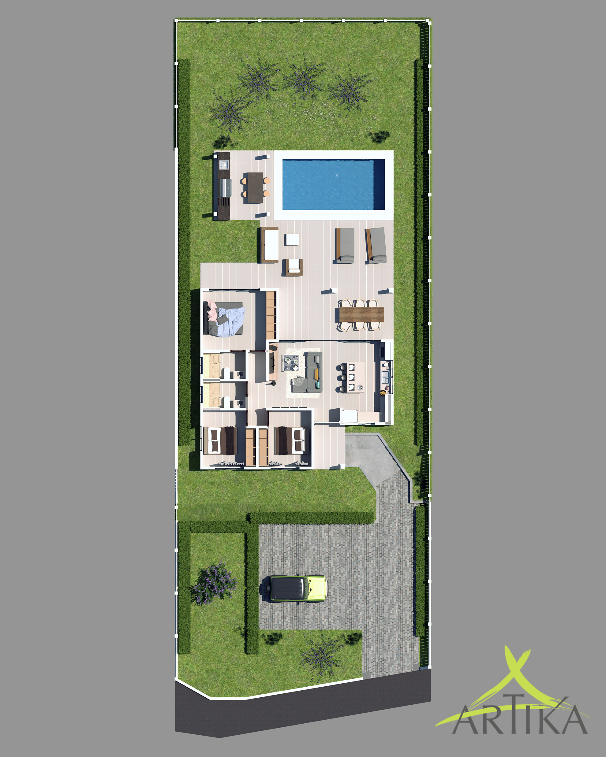 3 bed Single Family Homes For Sale in Tambor, Puntarenas - thumb 4