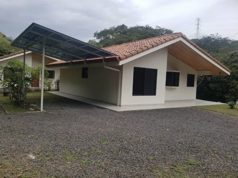 2 Bed Single Family Homes To Rent in Atenas Costa Rica