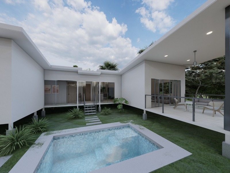 3 bed Single Family Homes For Sale in Garza, Guanacaste - 1