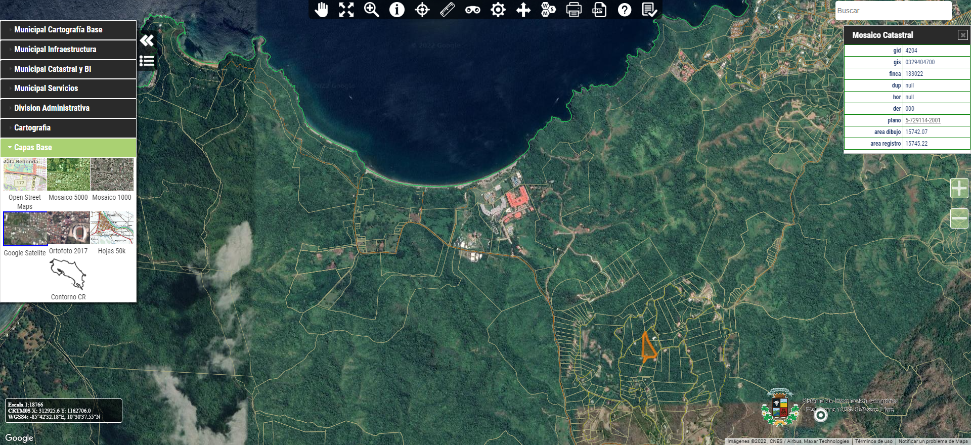 0 bed Land For Sale in Matapalo, Guanacaste - thumb 30