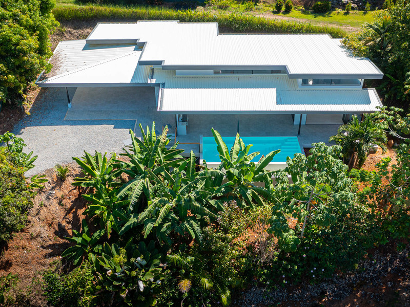 3 bed Single Family Homes For Sale in Uvita, Puntarenas - 1