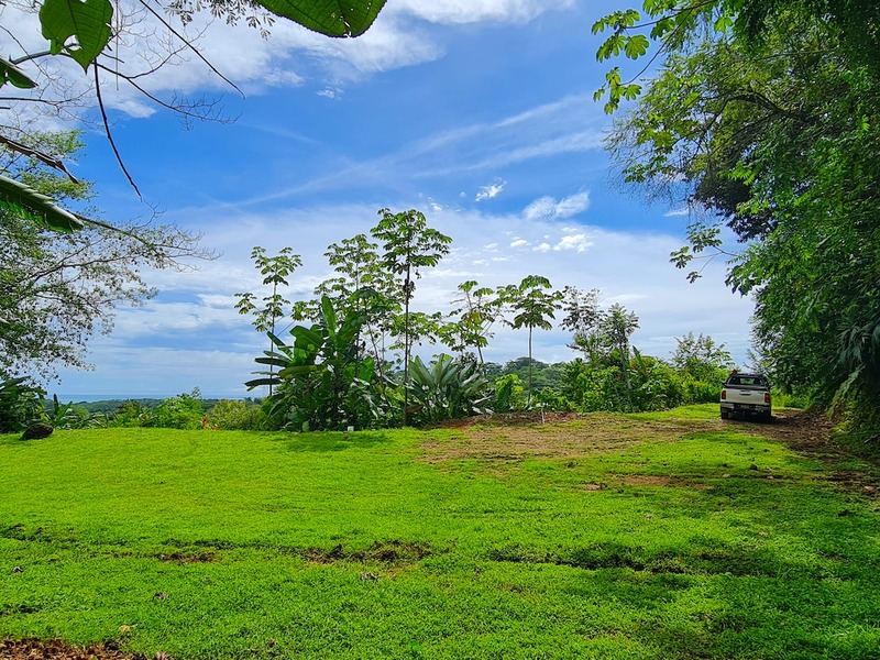 Land For Sale in Dominical Costa Rica