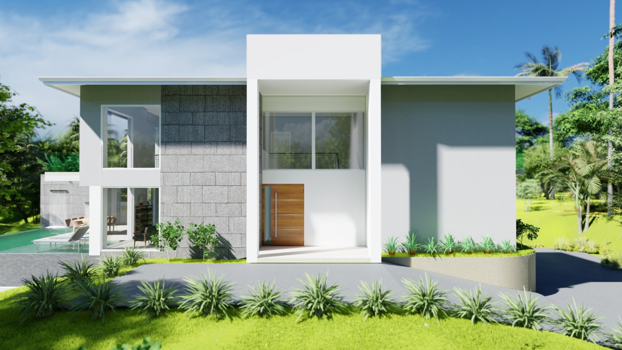 4 bed Single Family Homes For Sale in Tamarindo, Guanacaste - thumb 1