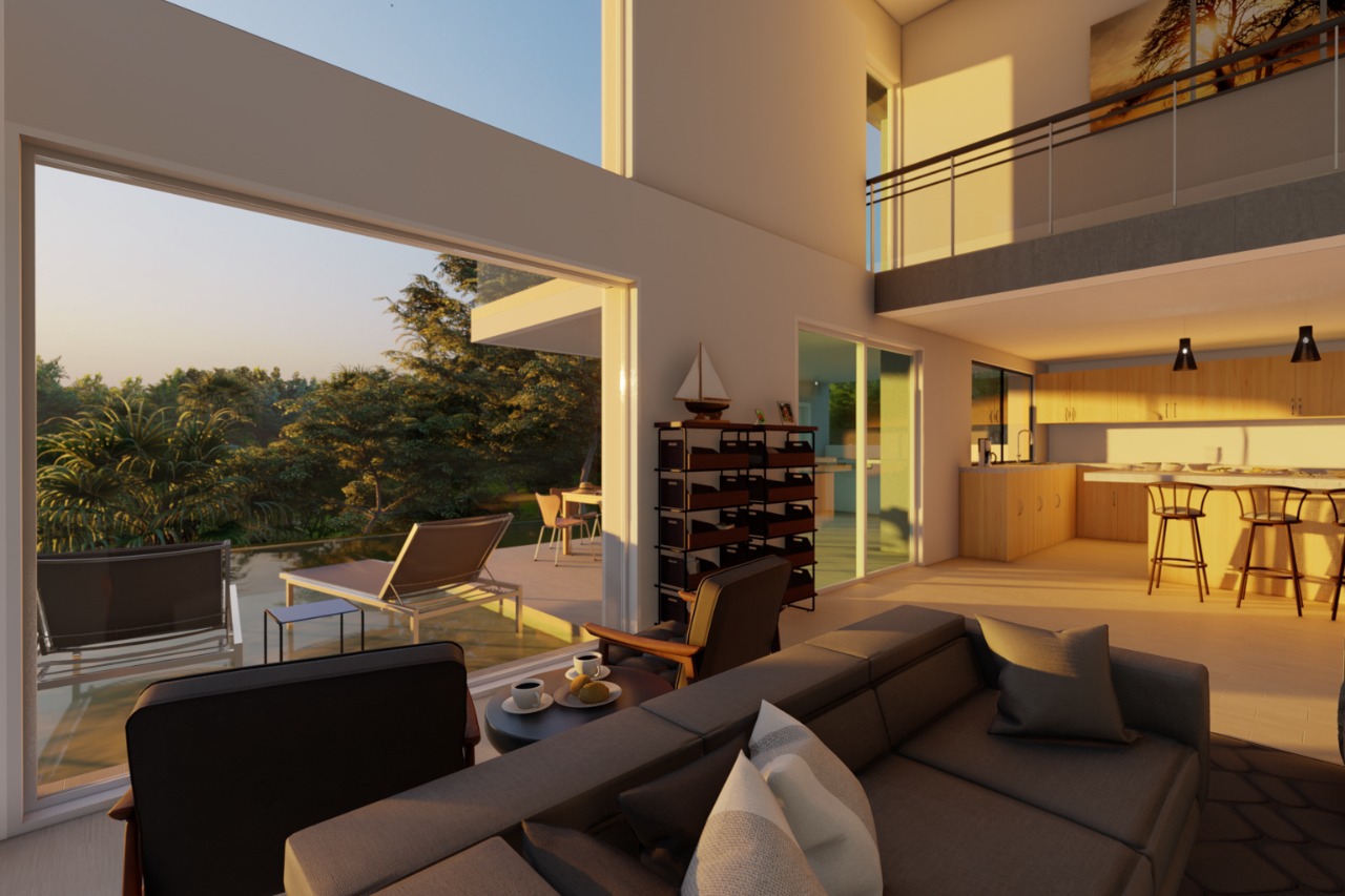 4 bed Single Family Homes For Sale in Tamarindo, Guanacaste - thumb 9