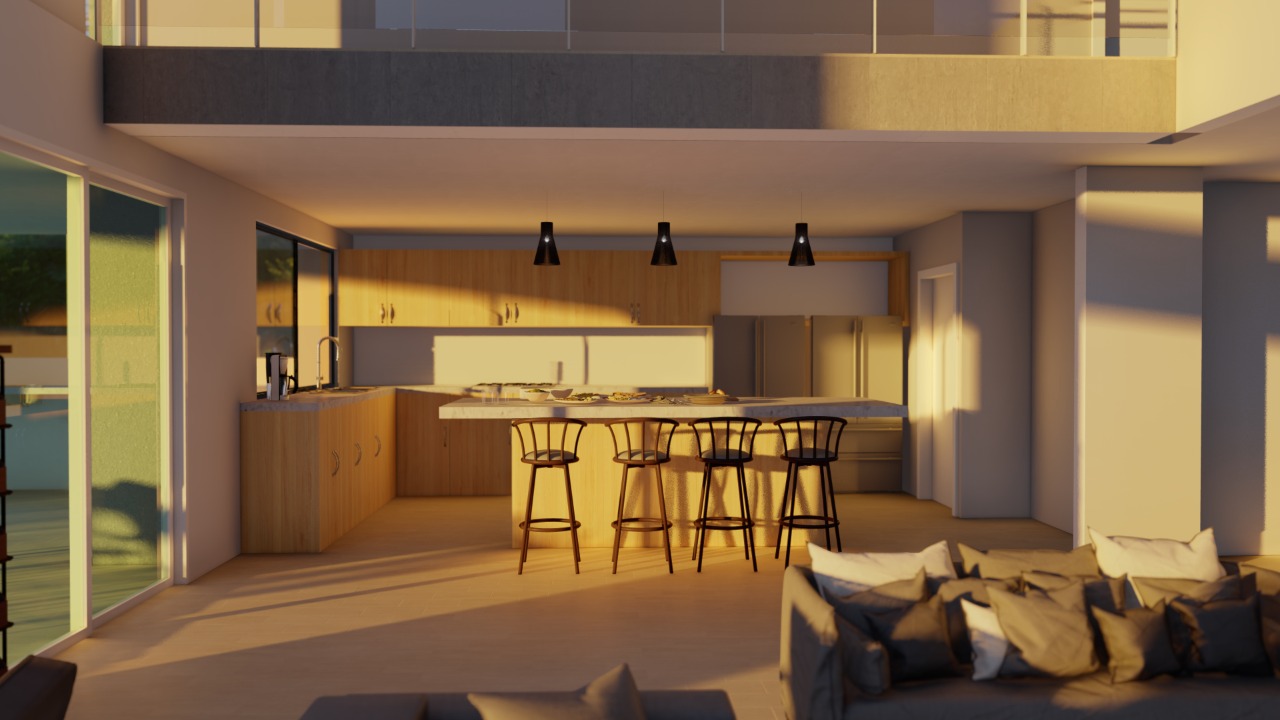 4 bed Single Family Homes For Sale in Tamarindo, Guanacaste - thumb 3