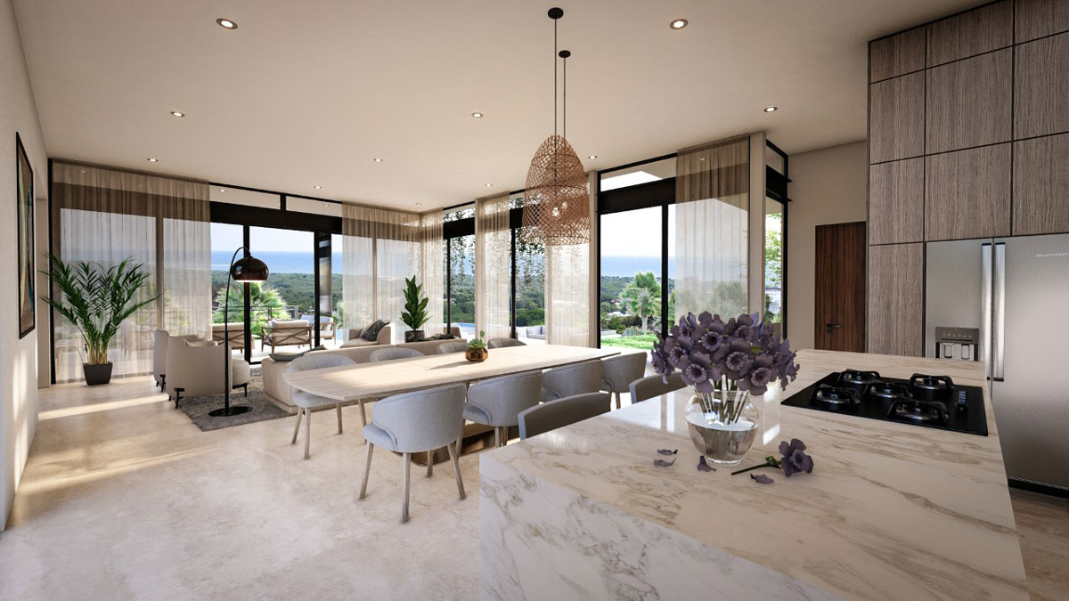 6 bed Single Family Homes For Sale in Tamarindo, Guanacaste - thumb 4