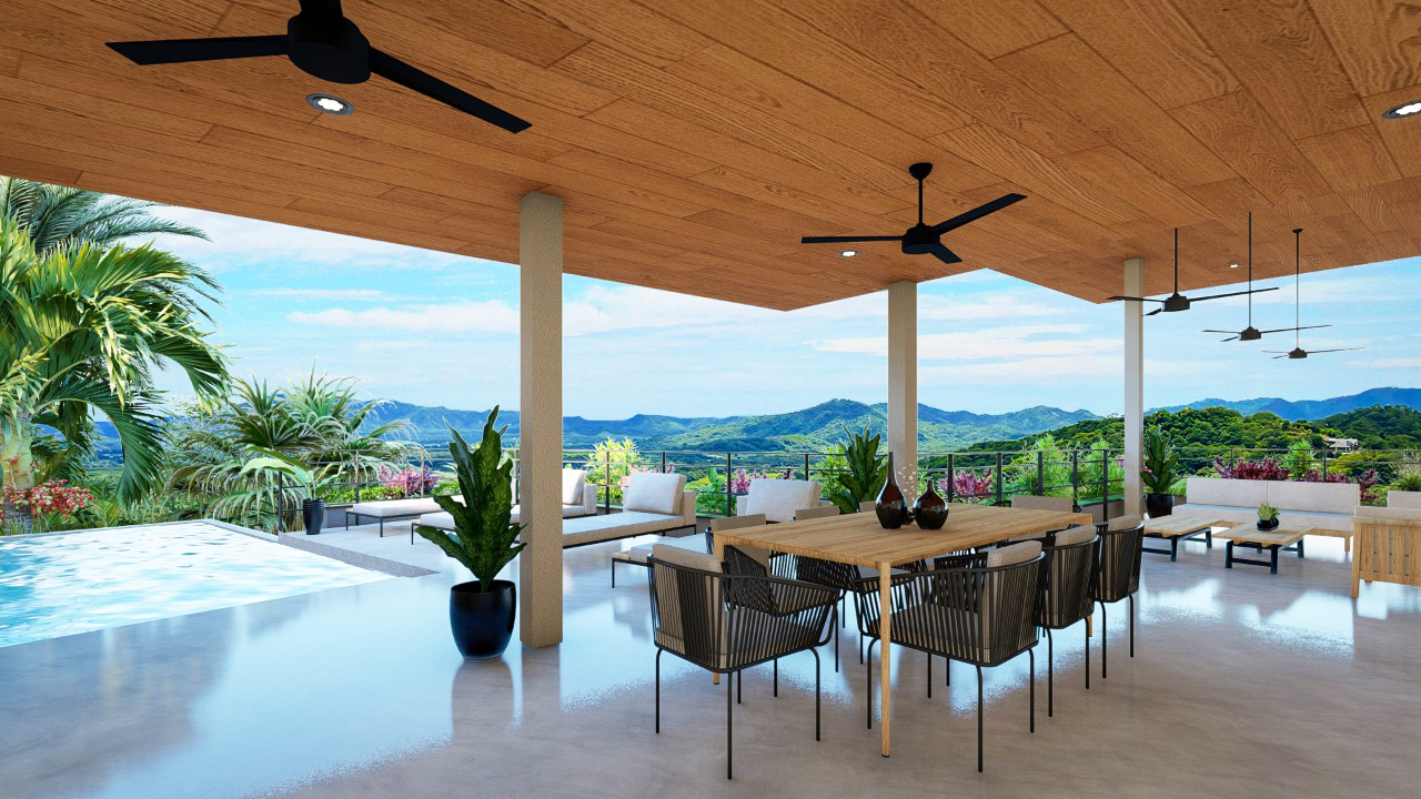 4 bed Single Family Homes For Sale in Tamarindo, Guanacaste - thumb 4