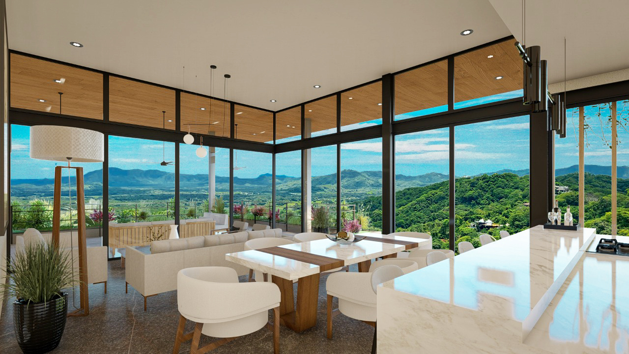 4 bed Single Family Homes For Sale in Tamarindo, Guanacaste - thumb 2