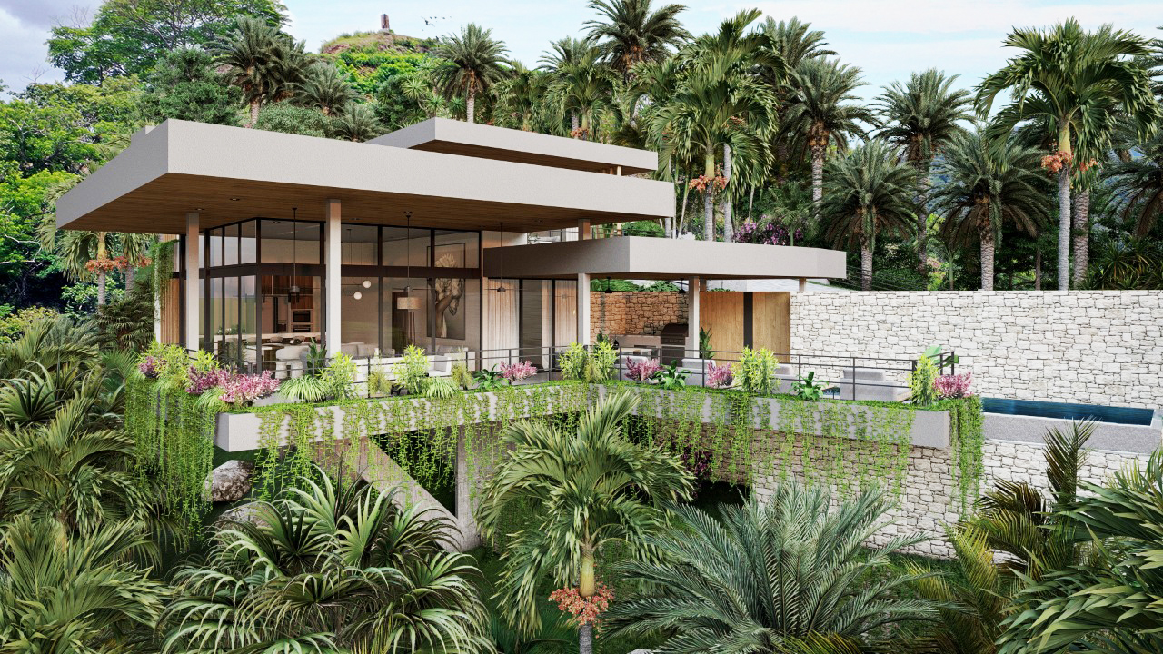 4 bed Single Family Homes For Sale in Tamarindo, Guanacaste - thumb 6