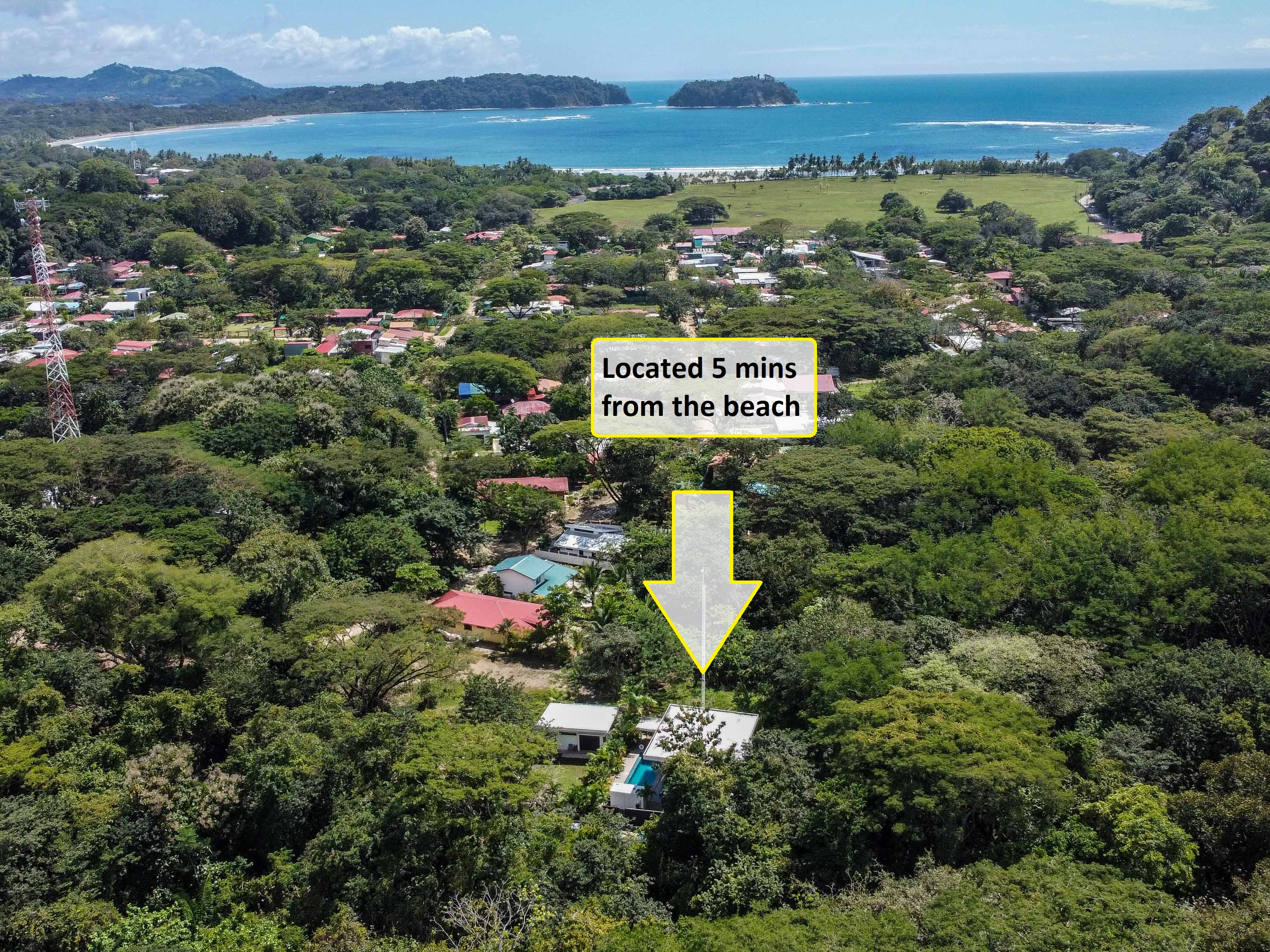 3 bed Single Family Homes For Sale in Samara, Guanacaste - thumb 13