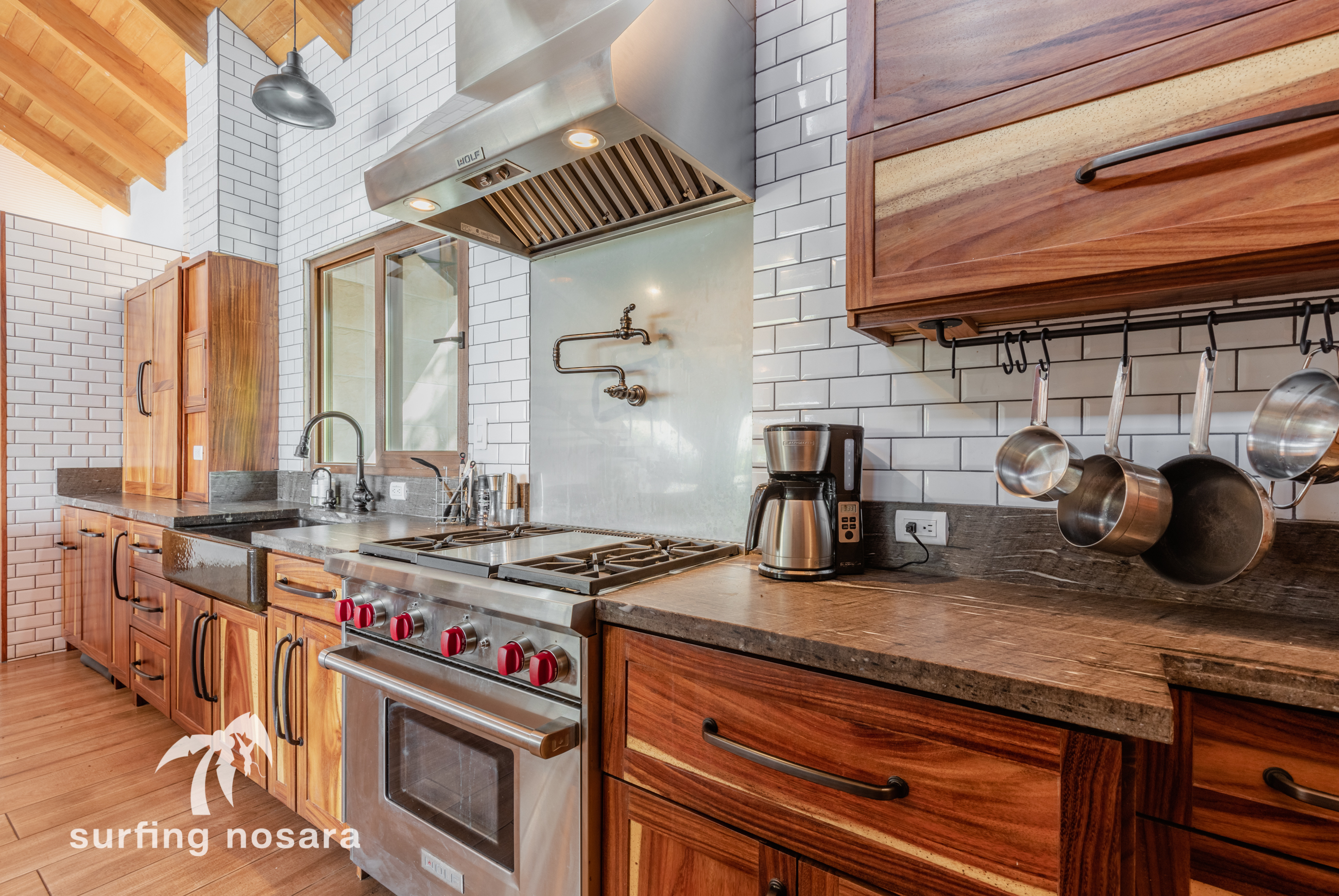 5 bed Single Family Homes For Rent in Nosara, Guanacaste - thumb 10