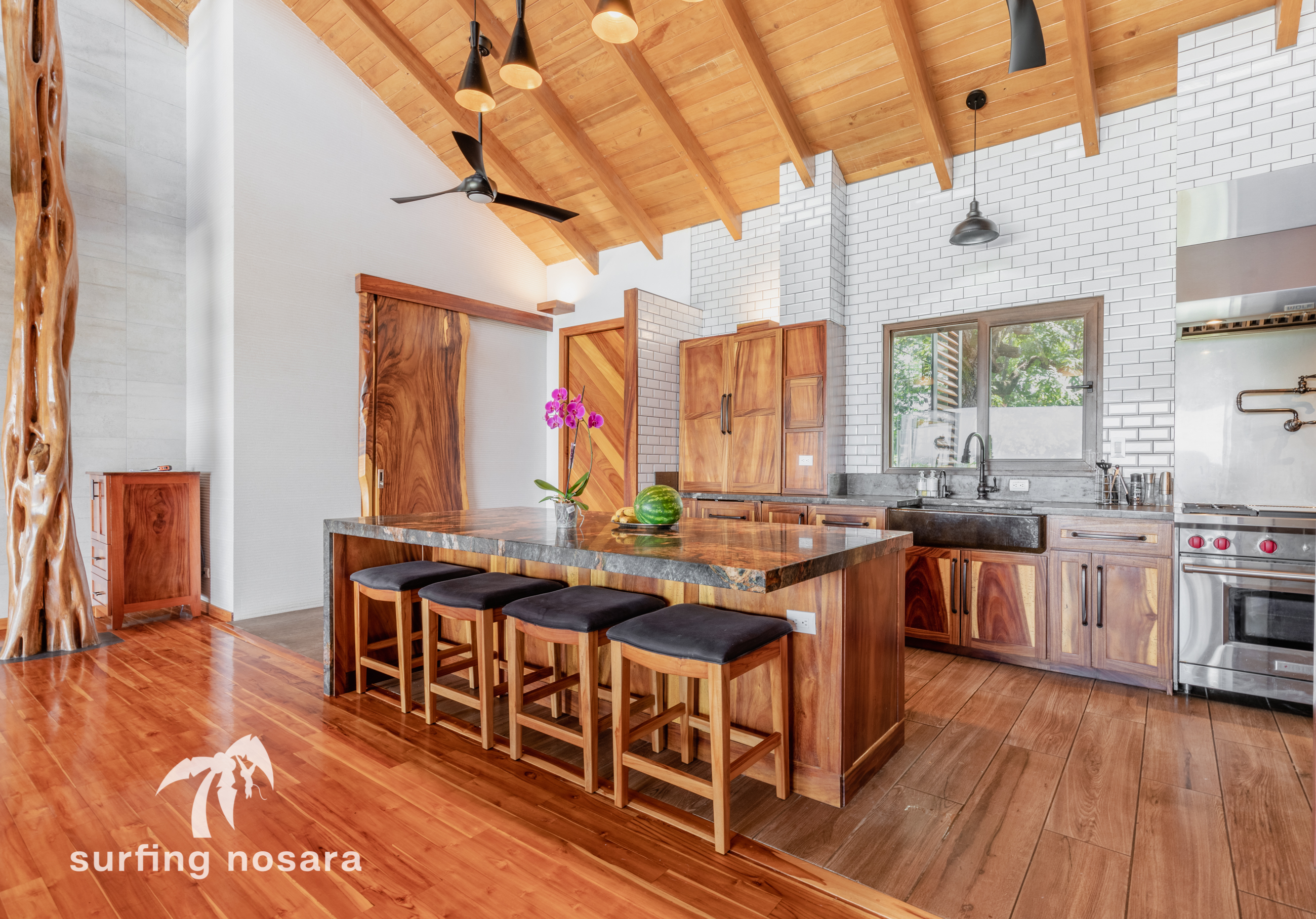 5 bed Single Family Homes For Rent in Nosara, Guanacaste - thumb 26