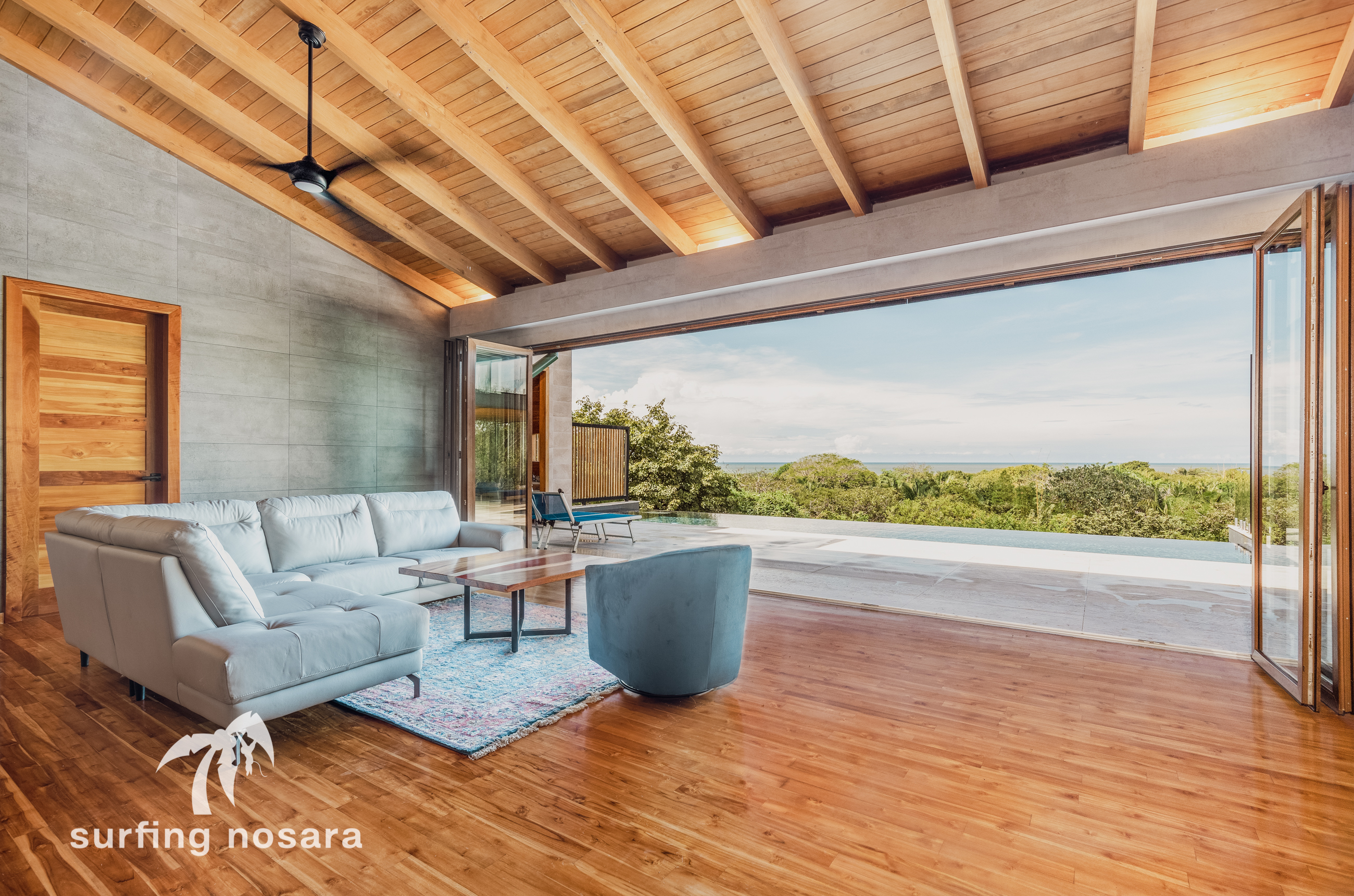 5 bed Single Family Homes For Rent in Nosara, Guanacaste - thumb 14