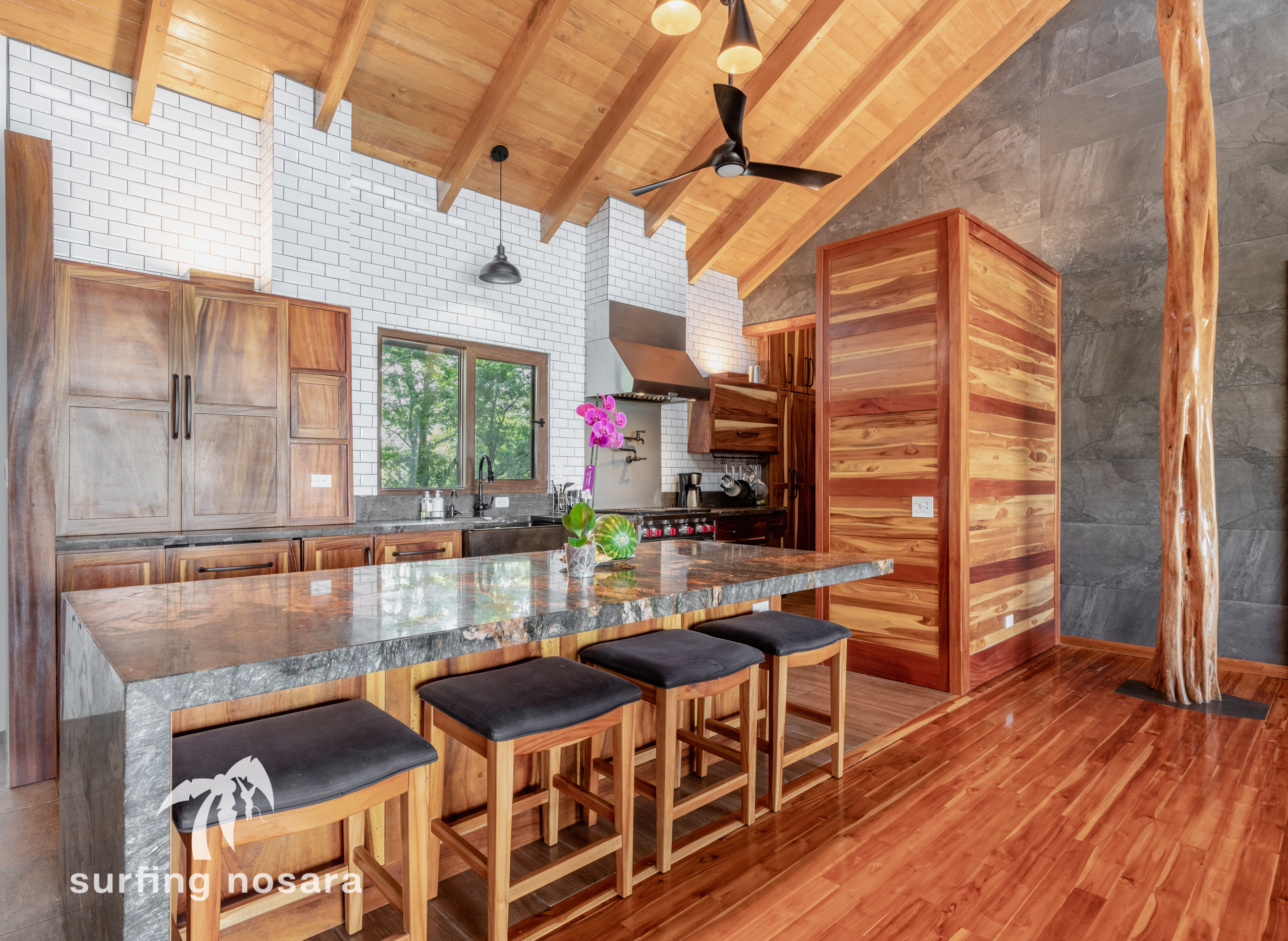 5 bed Single Family Homes For Rent in Nosara, Guanacaste - thumb 6