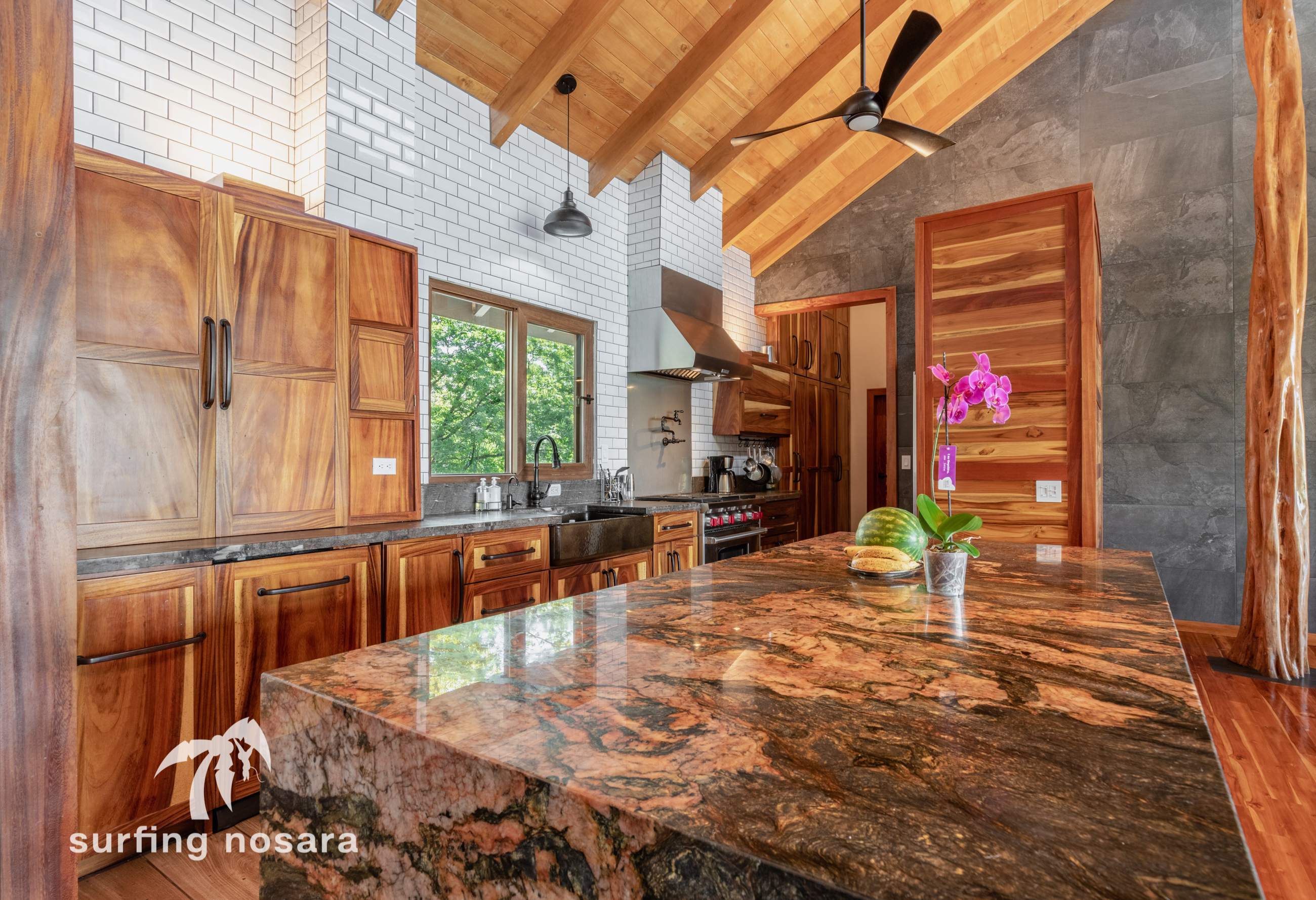 5 bed Single Family Homes For Rent in Nosara, Guanacaste - thumb 8