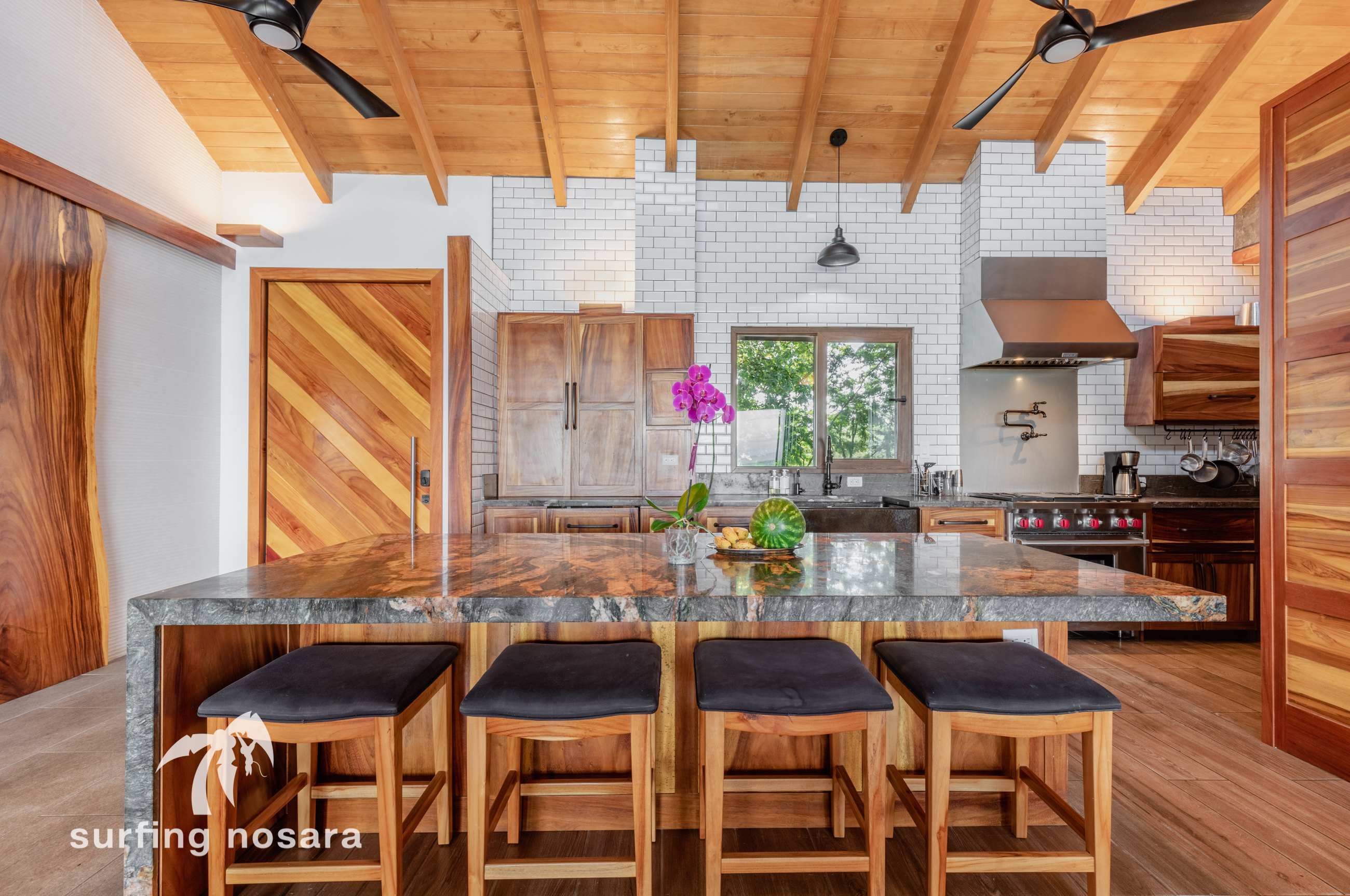 5 bed Single Family Homes For Rent in Nosara, Guanacaste - thumb 7