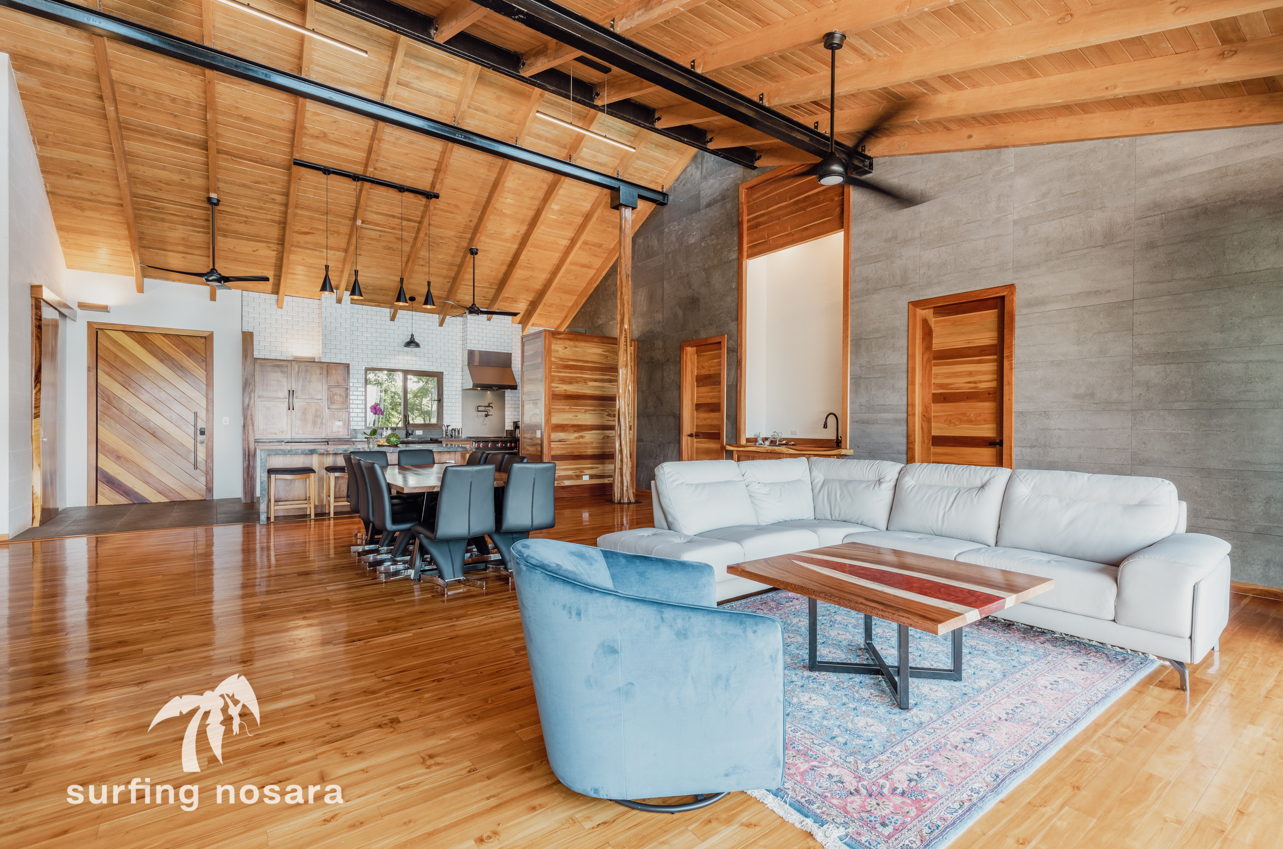 5 bed Single Family Homes For Rent in Nosara, Guanacaste - thumb 15