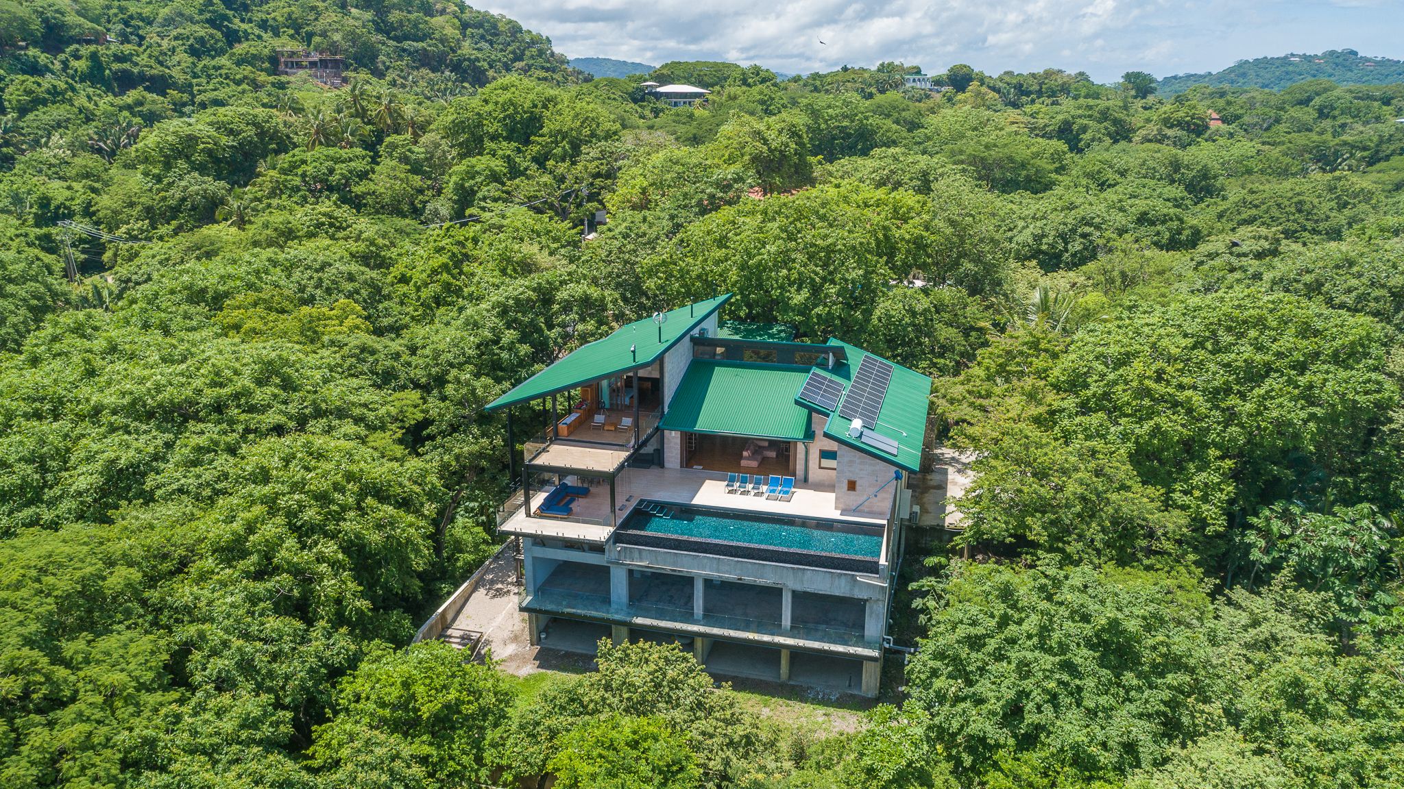 5 bed Single Family Homes For Rent in Nosara, Guanacaste - thumb 1