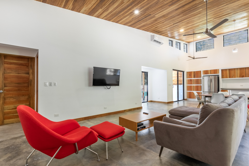 3 bed Single Family Homes For Sale in Nosara, Guanacaste - thumb 8