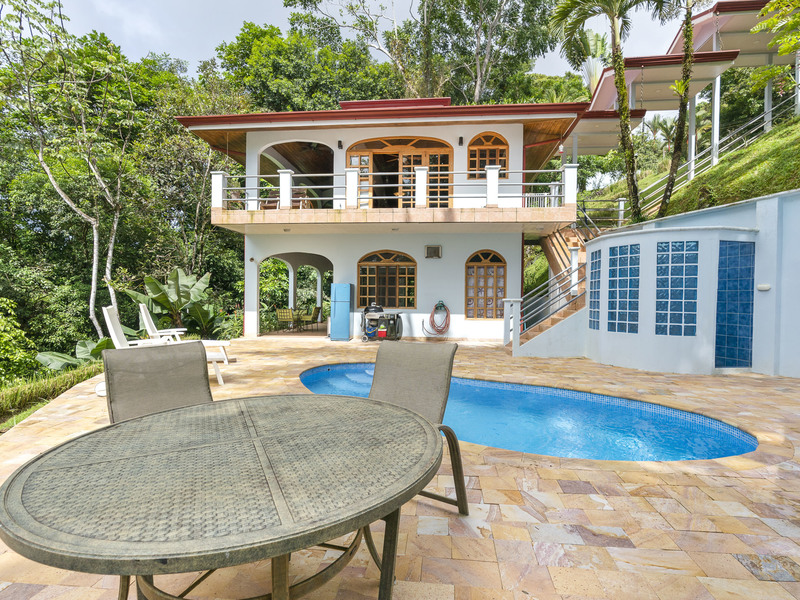 2 bed Single Family Homes For Sale in Dominical, Puntarenas - 1