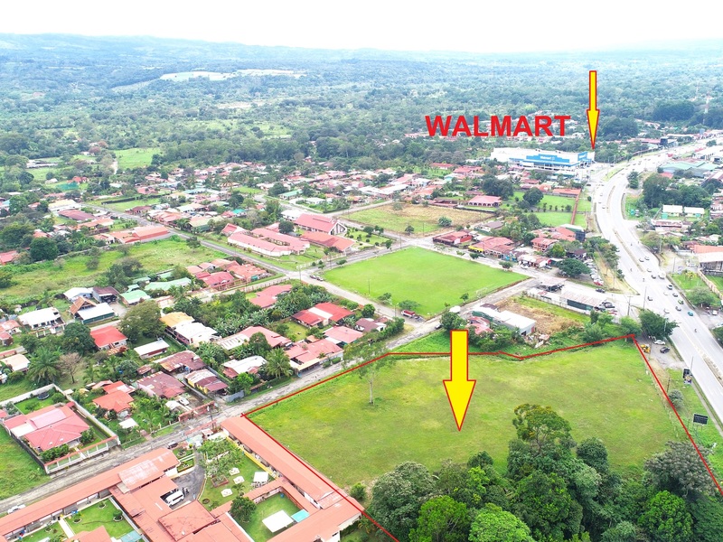 0 bed Land For Sale in Perez Zeledon, Puntarenas - 1