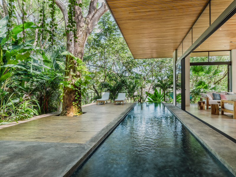 4 bed Single Family Homes For Sale in Nosara, Guanacaste - hero 4