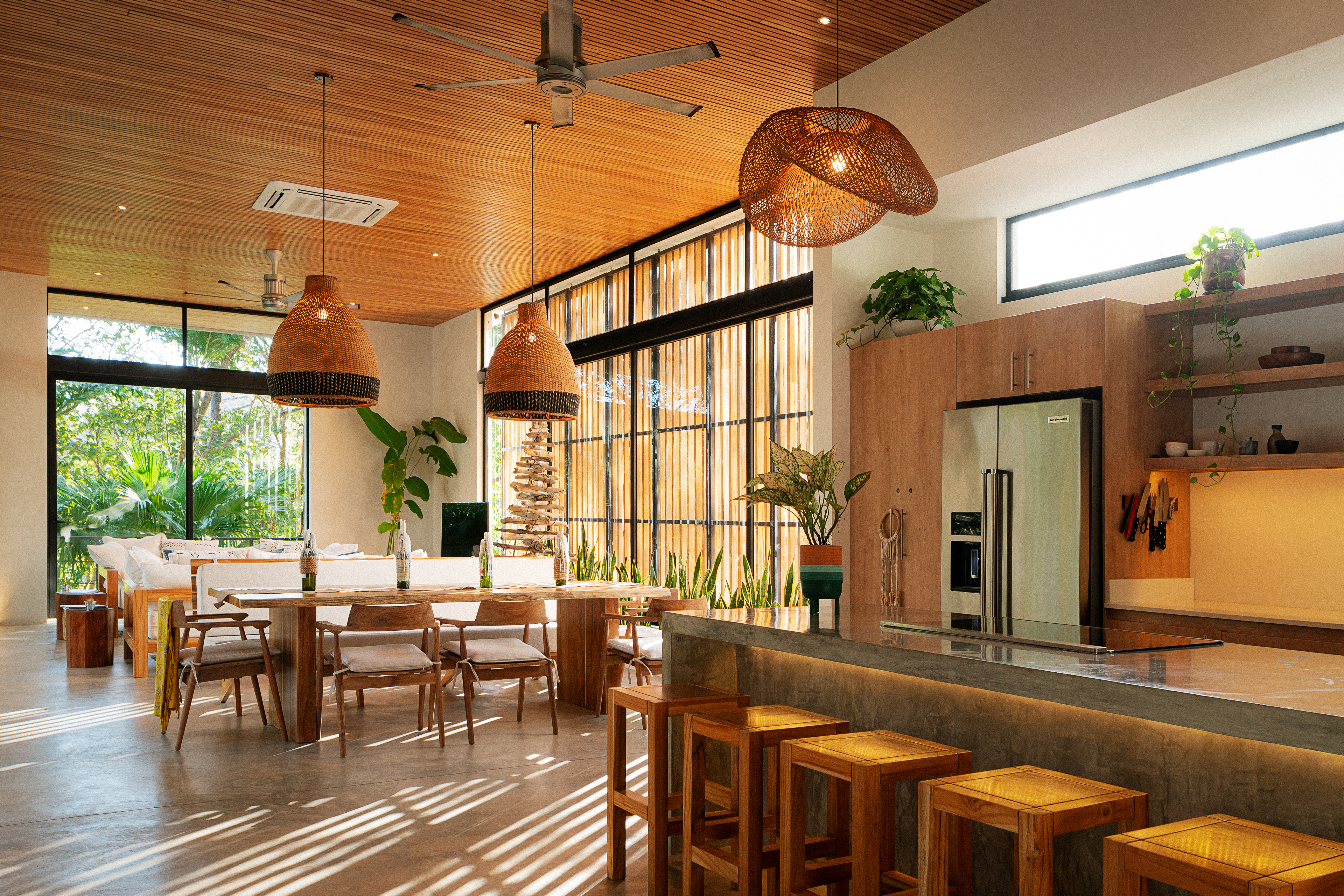 4 bed Single Family Homes For Sale in Nosara, Guanacaste - thumb 3