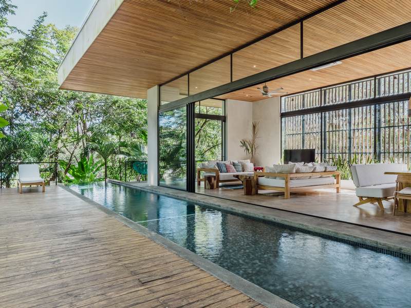 4 bed Single Family Homes For Sale in Nosara, Guanacaste - hero 5