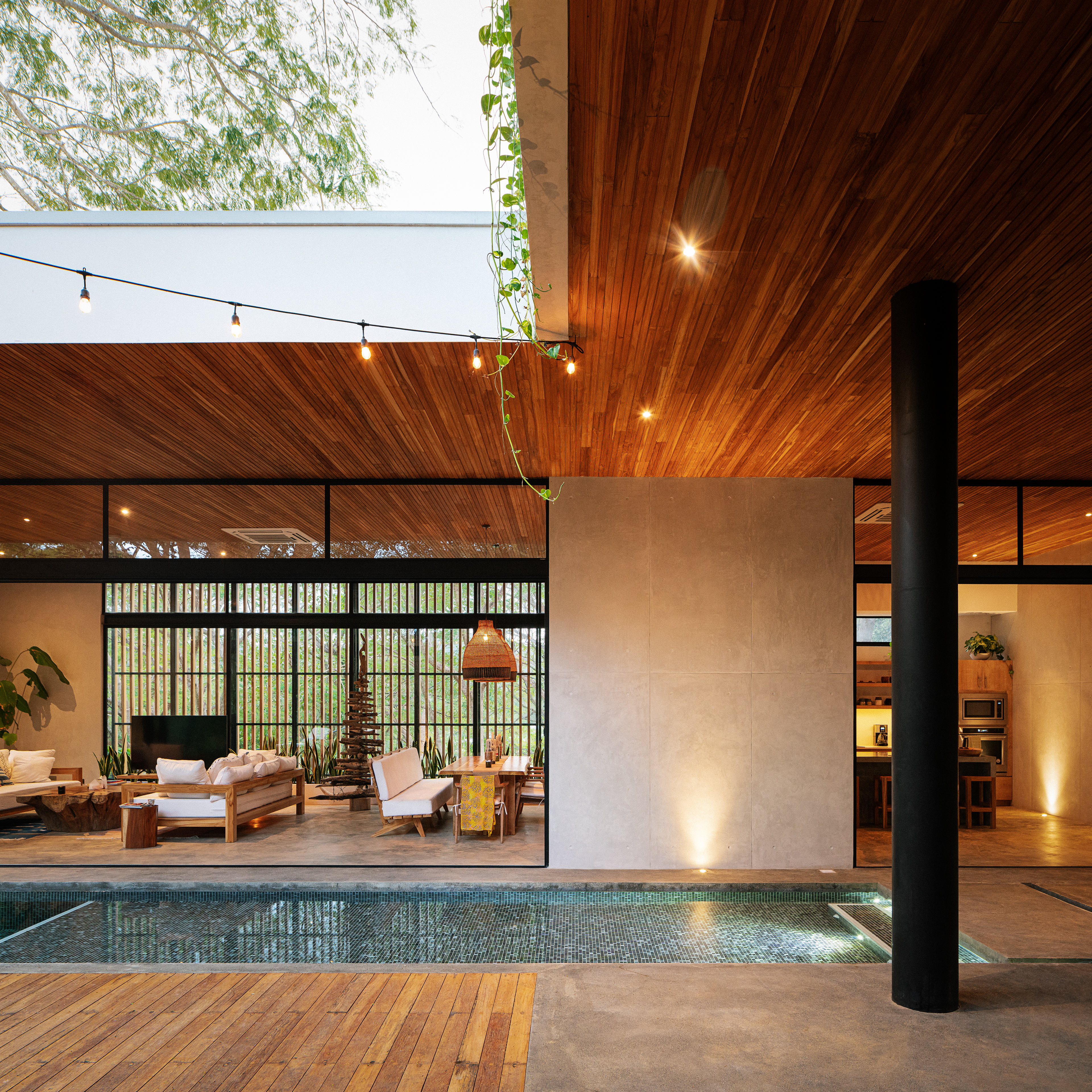 4 bed Single Family Homes For Sale in Nosara, Guanacaste - thumb 2