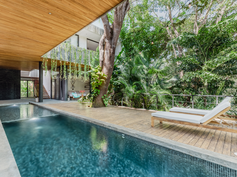 4 bed Single Family Homes For Sale in Nosara, Guanacaste - 1