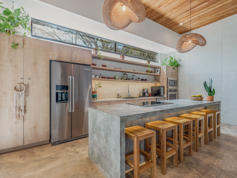 4 bed Single Family Homes For Sale in Nosara, Guanacaste - hero 11