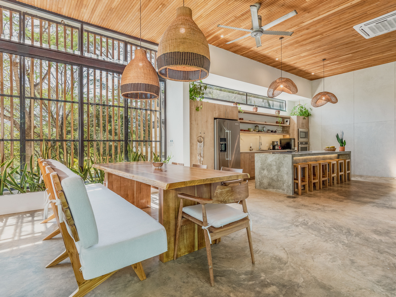 4 bed Single Family Homes For Sale in Nosara, Guanacaste - hero 8