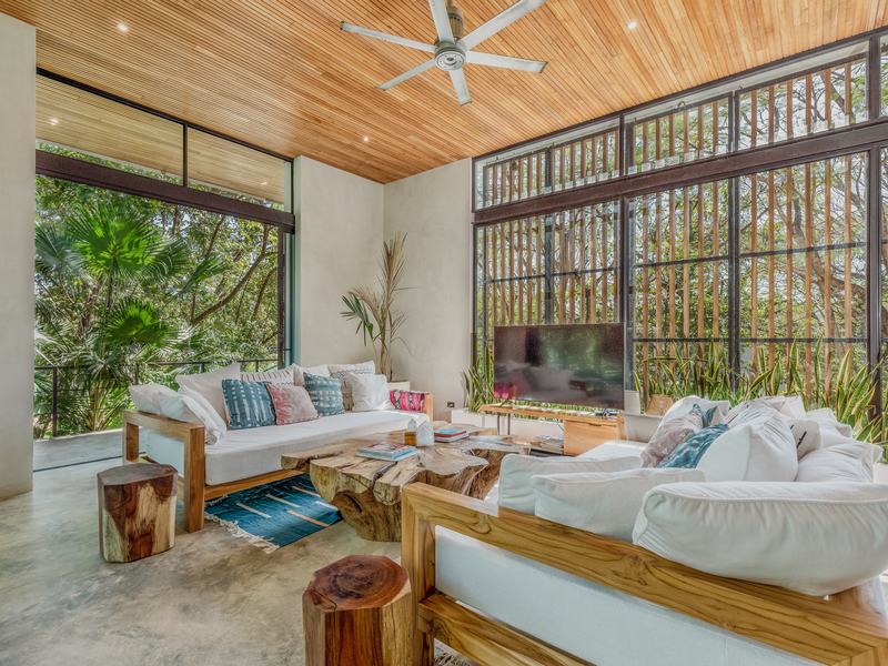 4 bed Single Family Homes For Sale in Nosara, Guanacaste - hero 7